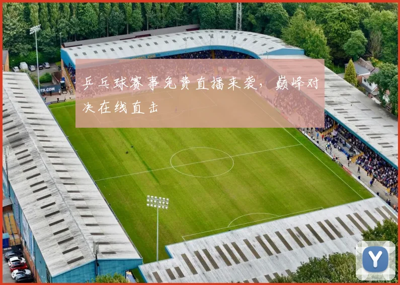 乒乓球赛事免费直播来袭，巅峰对决在线直击