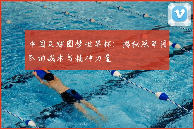 中国足球圆梦世界杯：揭秘冠军团队的战术与精神力量